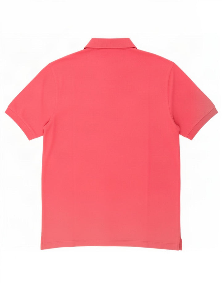 Sergio Tacchini muška polo majica velika ružičasta