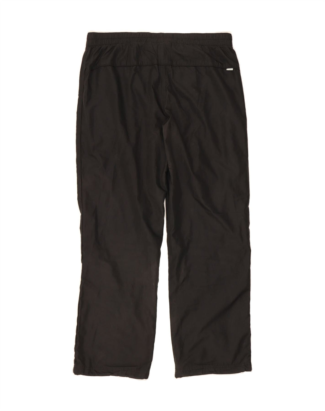 ADIDAS Mens Tracksuit Trousers Medium  Black Polyester Vintage Adidas and Second-Hand Adidas from Messina Hembry 