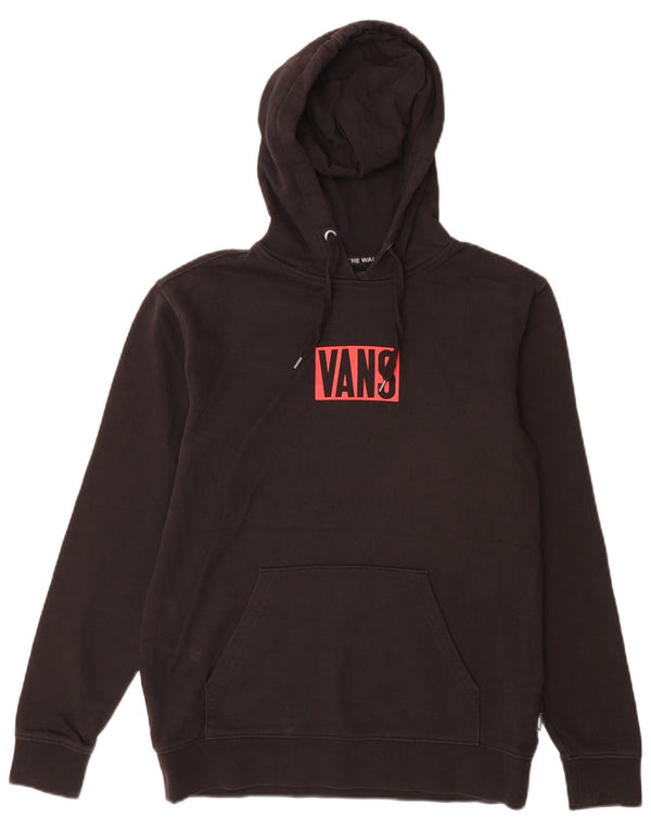 Vans muška majica s kapuljačom XS, crna