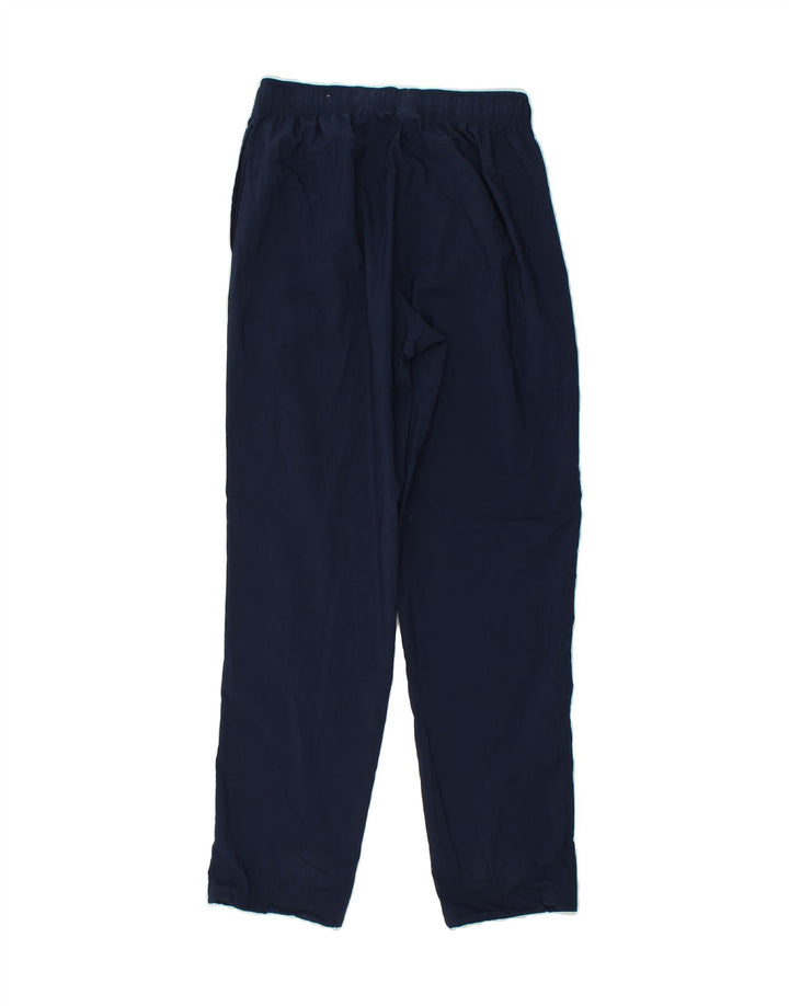 PUMA Mens Tracksuit Trousers Medium Navy Blue Polyester Vintage Puma and Second-Hand Puma from Messina Hembry 