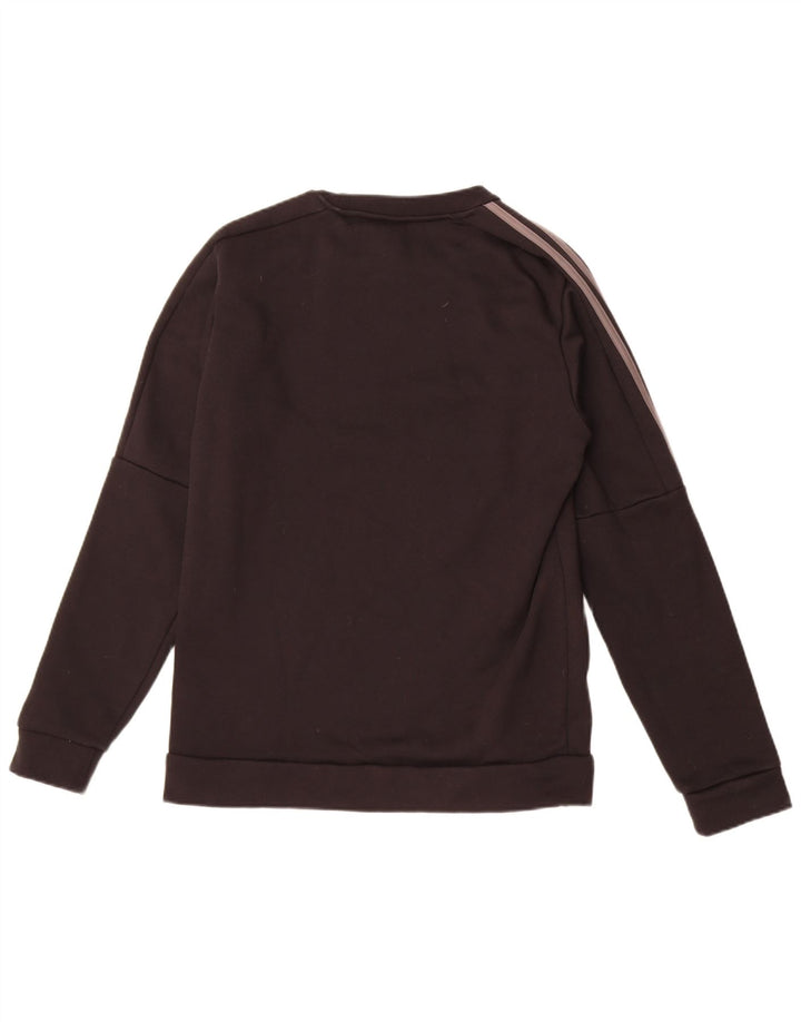 Adidas muški džemperi mali crni pamuk