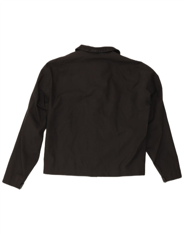 Dainese muška Gore-Tex bomber jakna UK 36 mala crna