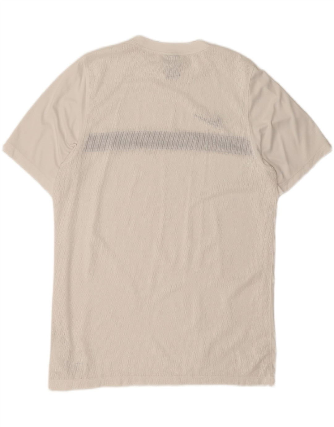 Nike Dri Fit T-Shirt Top XL Bijeli Colourblock Poliester