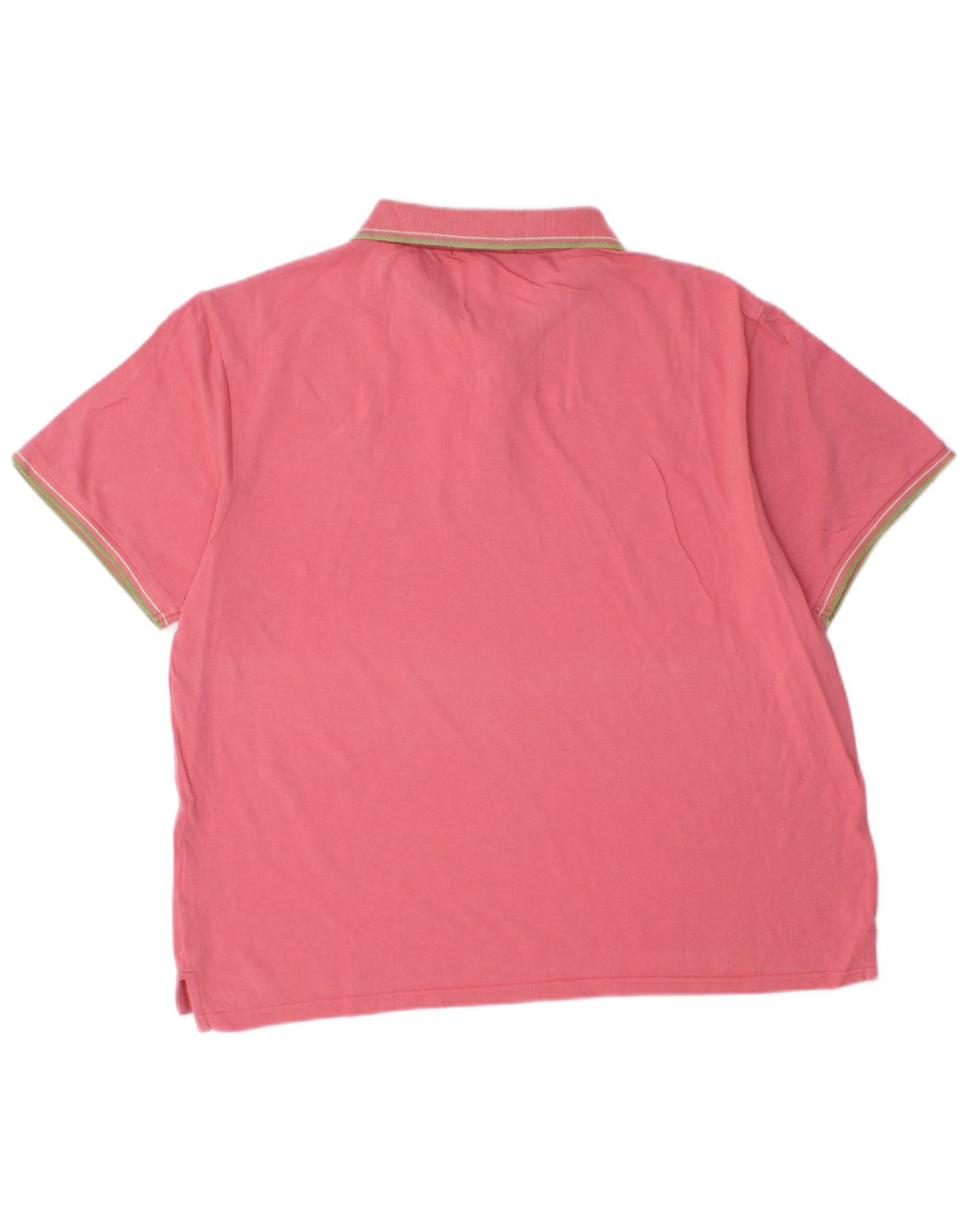 Trussardi muška polo majica 3XL ružičasta
