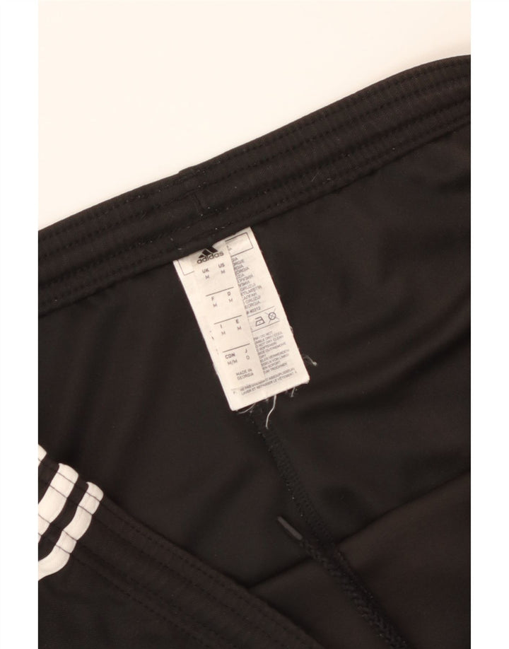 ADIDAS muške Aeroready sportske kratke hlače srednje crne boje od poliestera