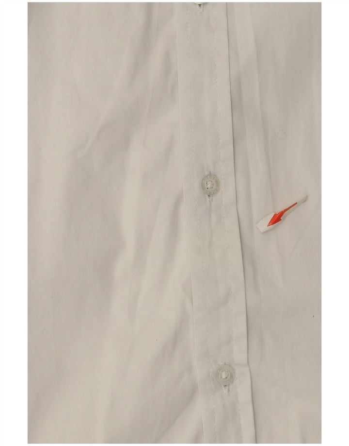 Guess ženska košulja UK 16 Large White Cotton
