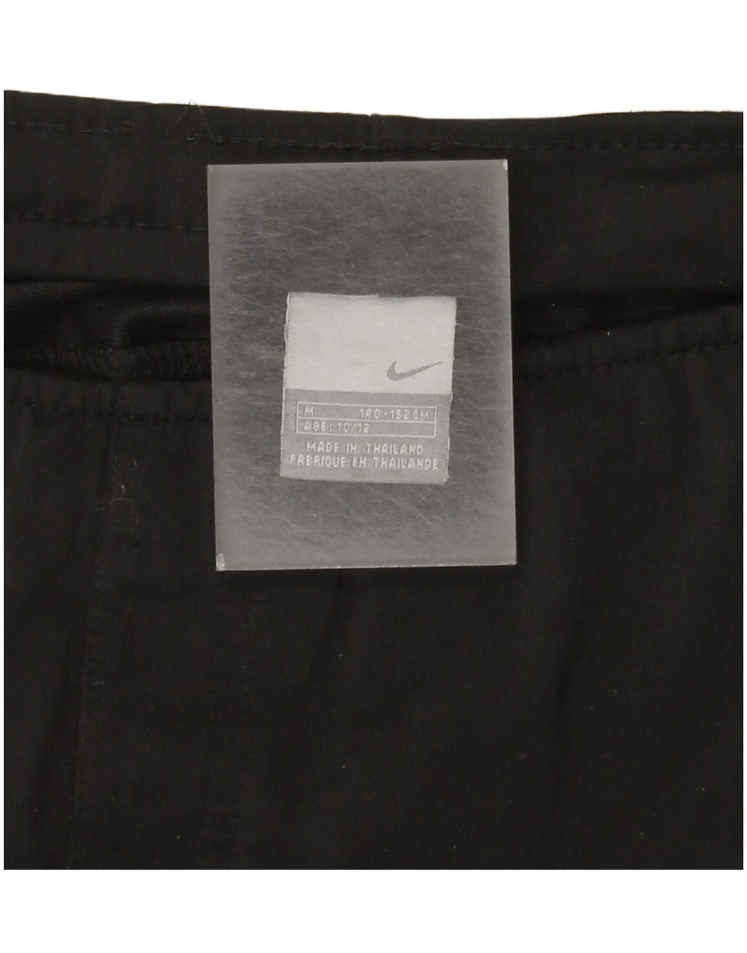 Nike Hlače za trenirku za dječake 10-11 godina srednje crne