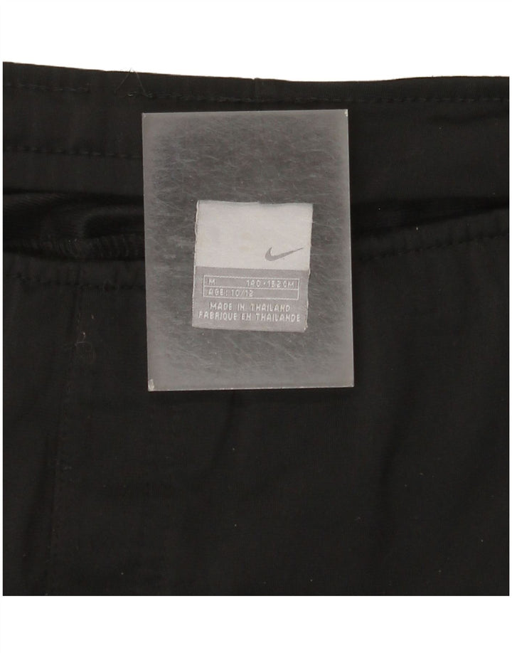 Nike Hlače za trenirku za dječake 10-11 godina srednje crne