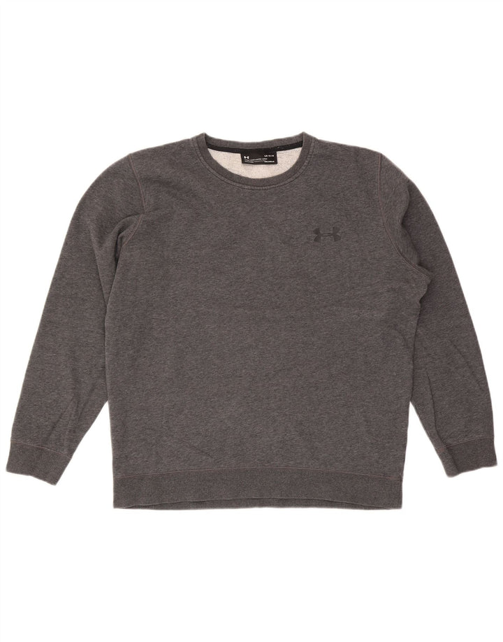 Under Armour muški Cold Gear džemper s velikim sivim pjegama