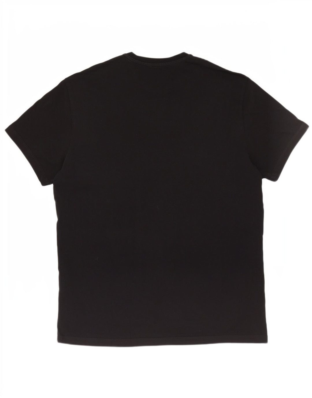 Armani Exchange muška majica kratkih rukava Regular Graphic Small Black Geometric