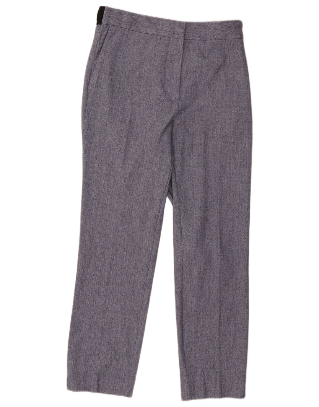 Zara ženske Regular Chino hlače Large W30 L27 Plave