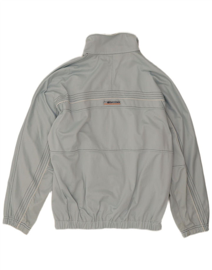 Asics muška trenirka gornja jakna XL plavi poliester