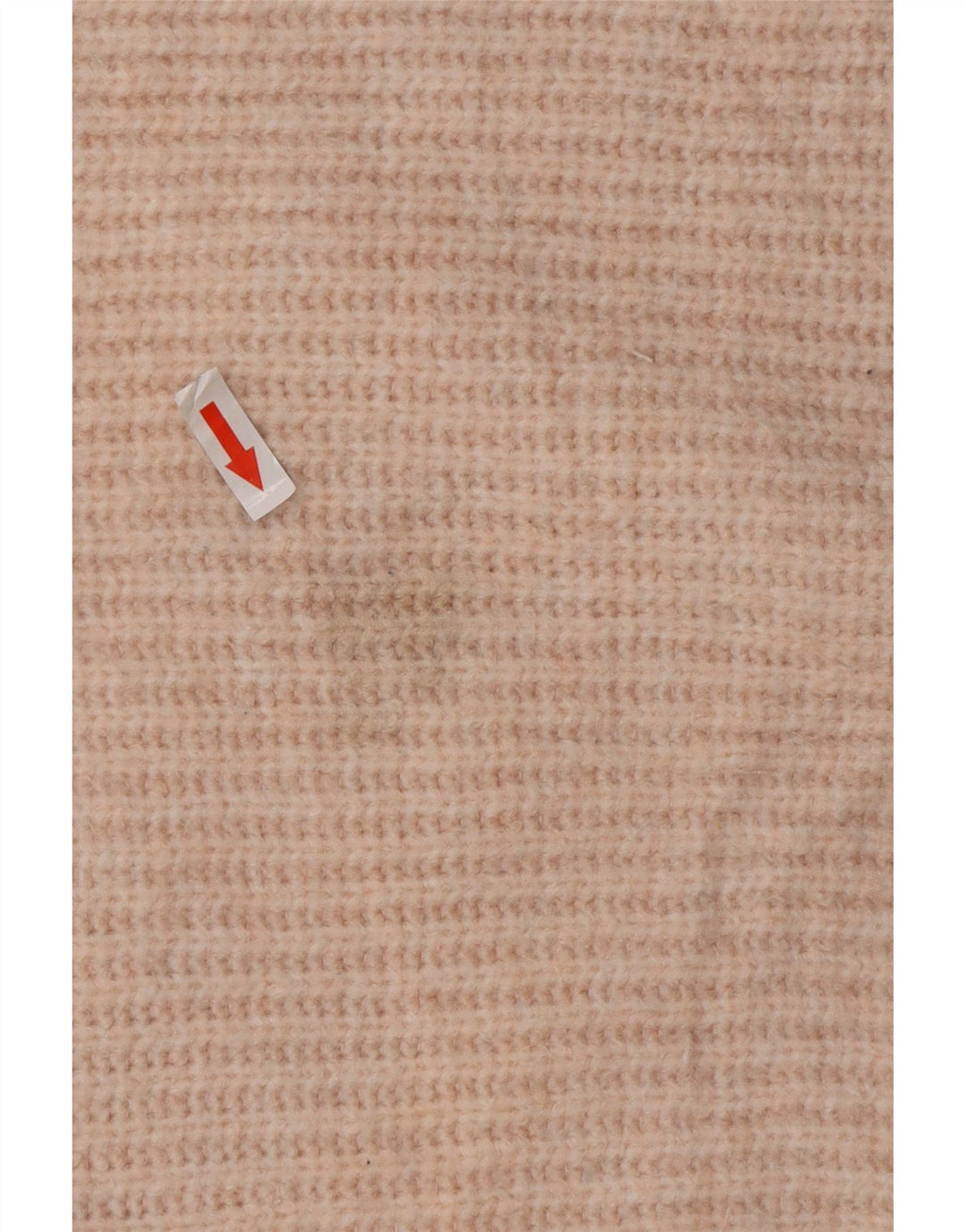 MARKS & SPENCER Ženski pulover s rol izrezom UK 14 Srednje ružičasta