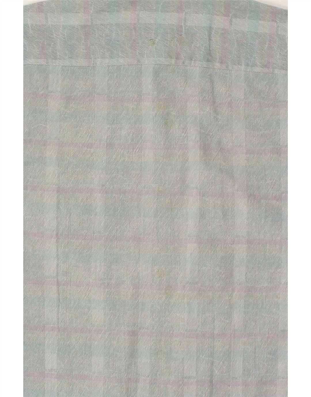 LEE COOPER Mens Shirt Medium Grey Check Vintage Lee Cooper and Second-Hand Lee Cooper from Messina Hembry 