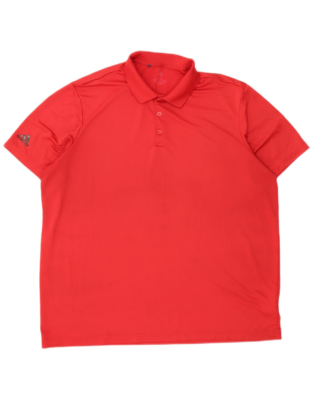 ADIDAS muška polo majica 2XL crveni poliester