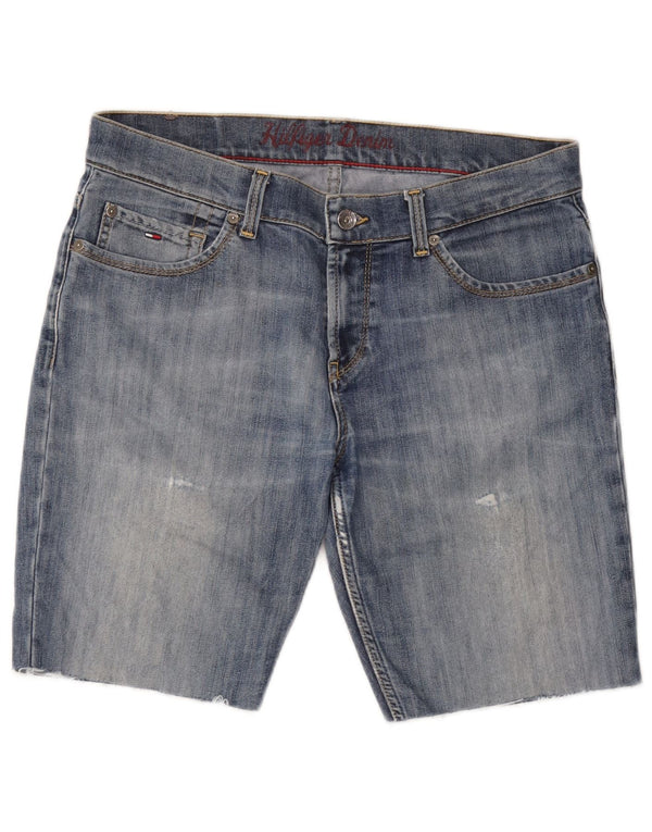 Tommy Hilfiger Ženske traper kratke hlače W34 Large Blue
