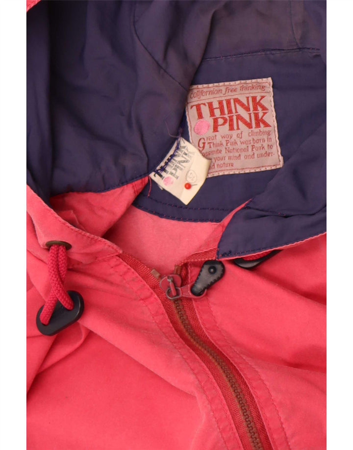 Think Pink muška kišna jakna s kapuljačom IT 52 XL od poliamida