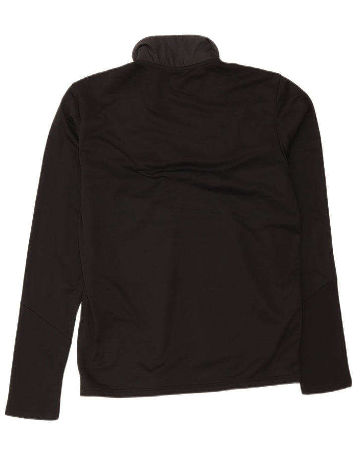 Gornji dio trenirke Adidas Aeroready Pullover Medium Black Colourblock
