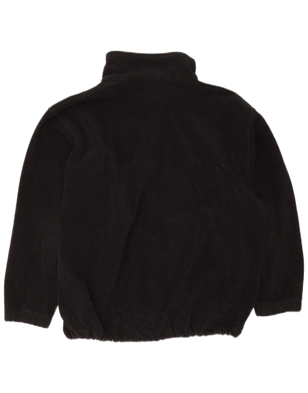 Vintage muška jakna od flisa UK 42 XL crna