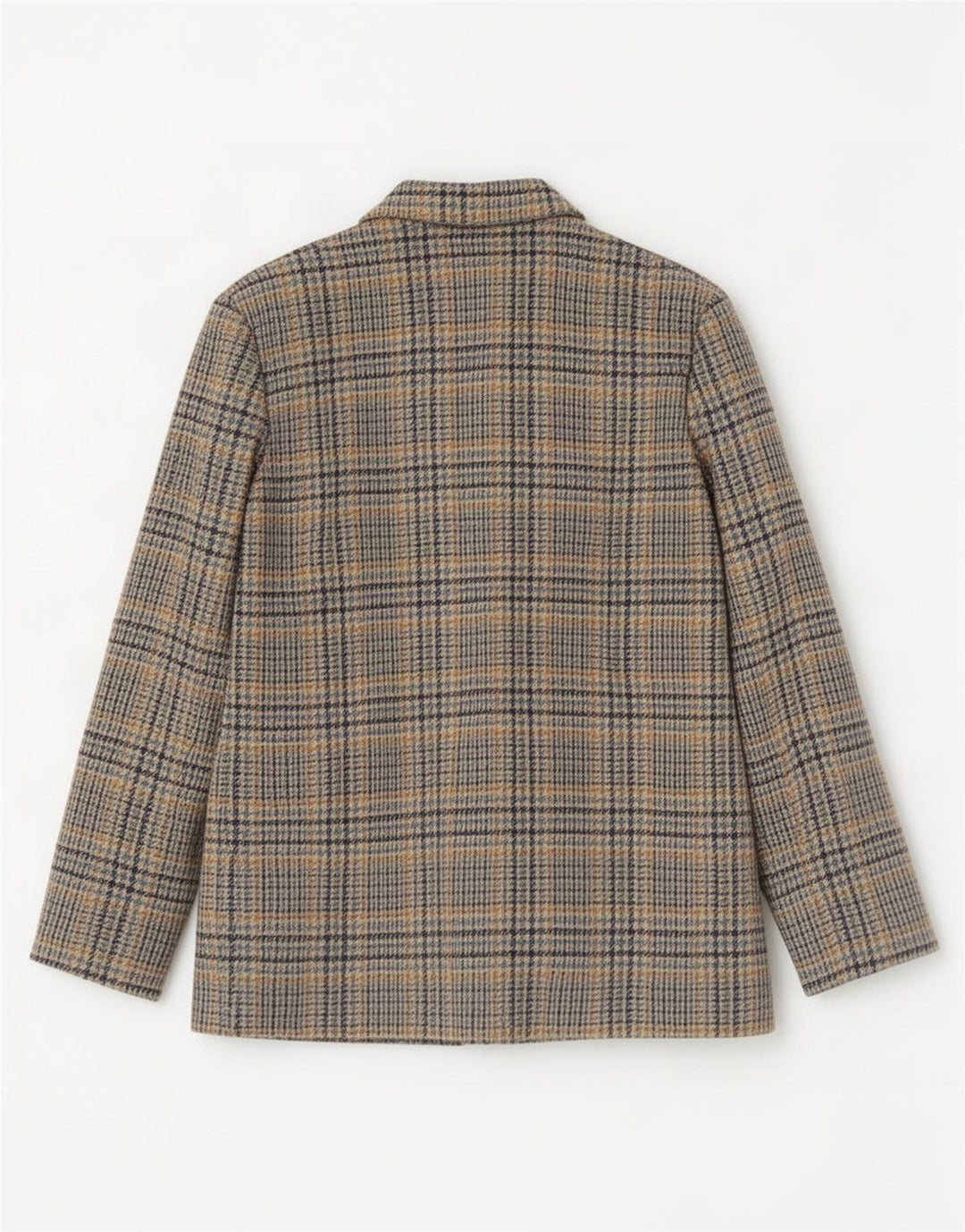 Oxford ženski sako sa 2 gumba UK 14 Veliki raznobojni houndstooth