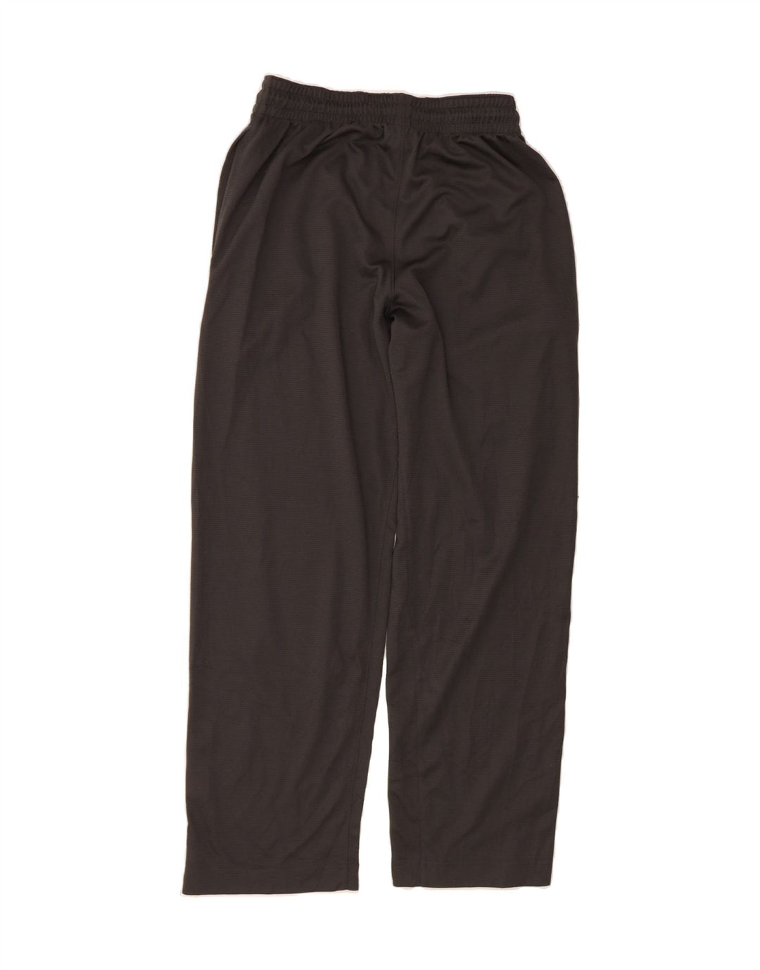 NIKE Womens Dri Fit Tracksuit Trousers UK 12 Medium  Grey Polyester Vintage Nike and Second-Hand Nike from Messina Hembry 