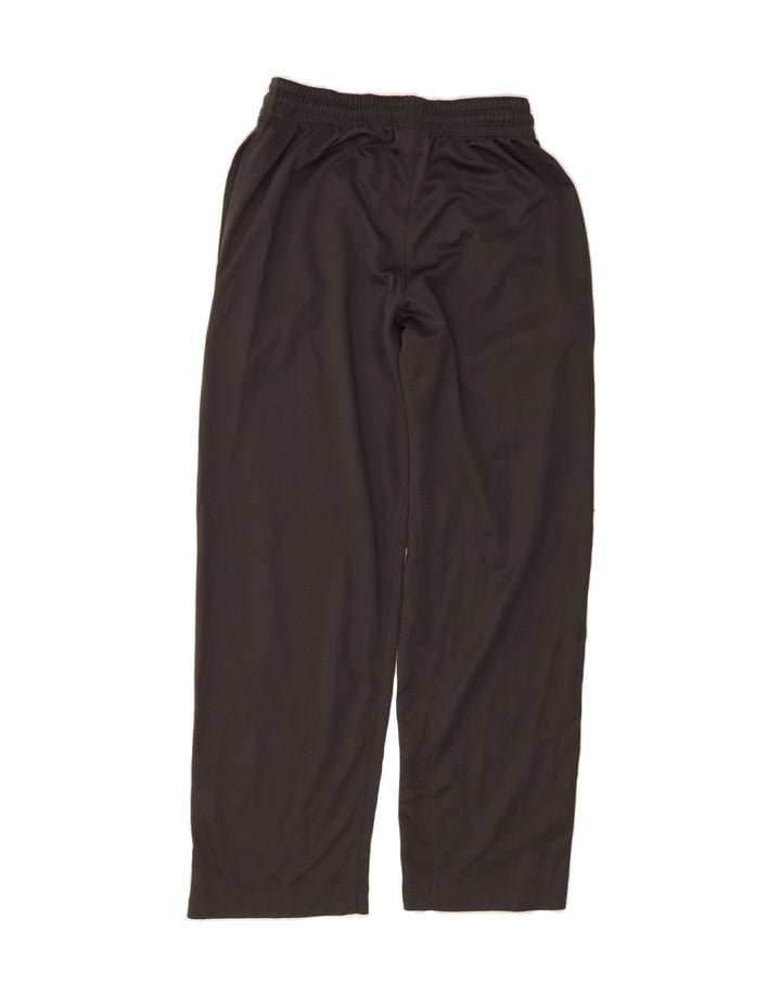 NIKE Womens Dri Fit Tracksuit Trousers UK 12 Medium  Grey Polyester Vintage Nike and Second-Hand Nike from Messina Hembry 