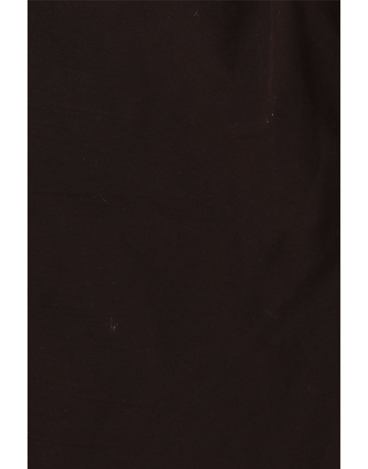 Umbro muške kratke sportske hlače s grafičkim motivima 2XL crni poliester