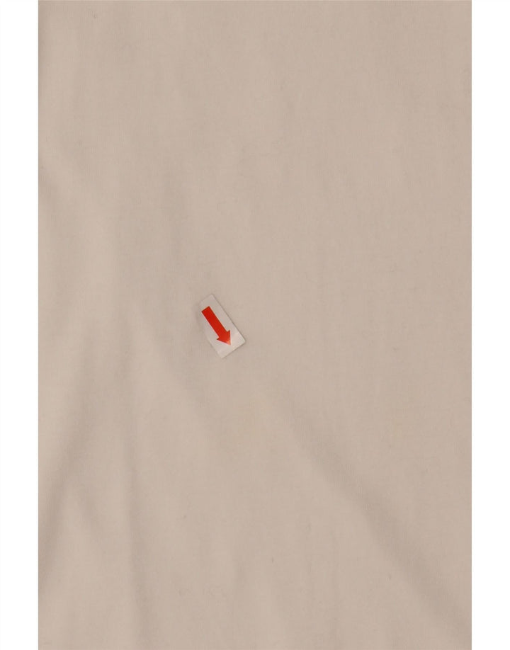 LIU JO Ženska majica kratkih rukava Milano Graphic UK 12 Srednje bijela