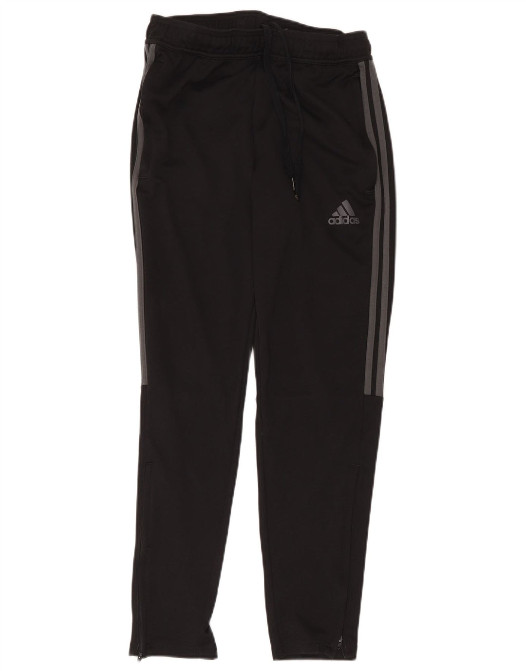 Adidas ženske hlače za trenirku Aeroready UK 14 Srednji crni poliester