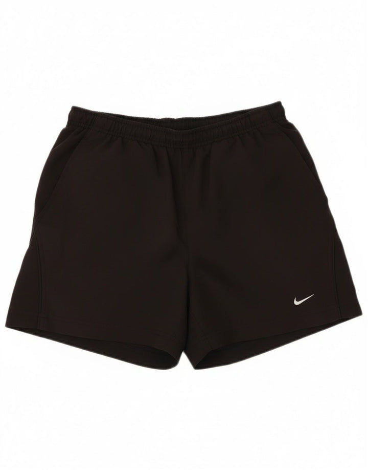 Male crne muške sportske kratke hlače Nike