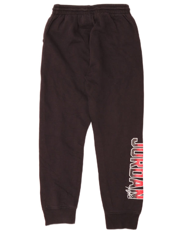 Jordan Boys Graphic Trenirka Hlače Joggers 10-11 godina srednje crne