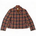 Paul Smith Ženska jakna s 3 gumba EU 40 Medium Multicolored Plaid