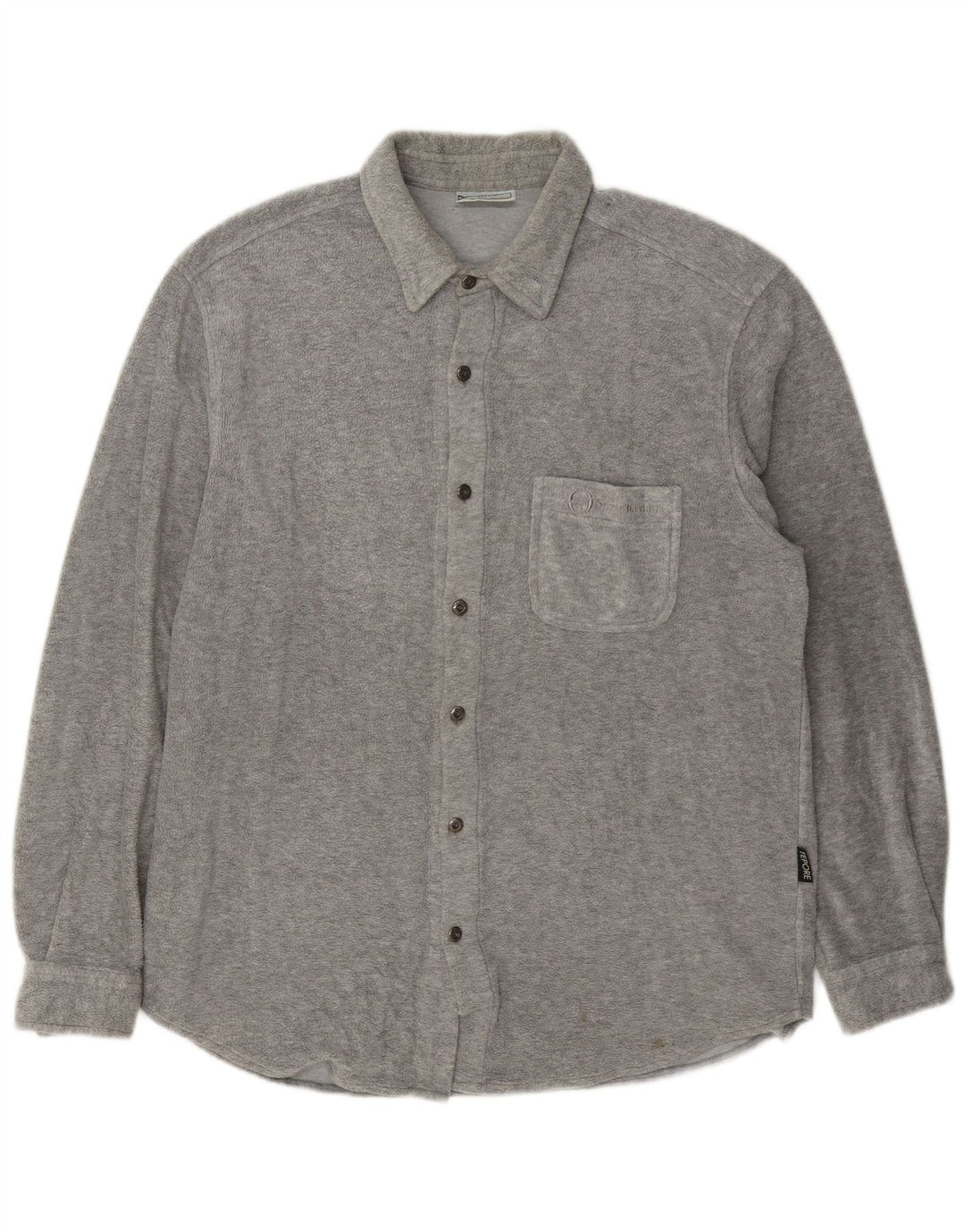 Sergio Tacchini muška majica od flisa XL siva