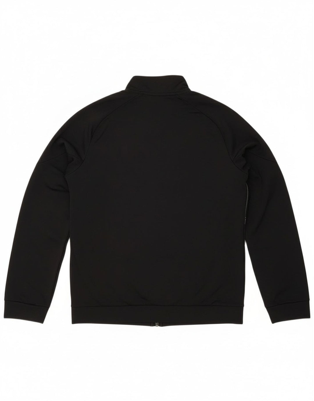 Puma Boys Graphic Trenirka Gornja jakna 13-14 godina crni poliester