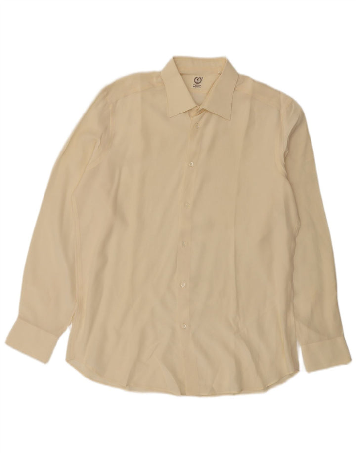 Vintage muška košulja veličine 41 Large Off White