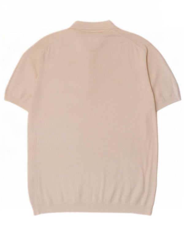 Ženska polo majica Conte of Firence UK 16 Large Off White