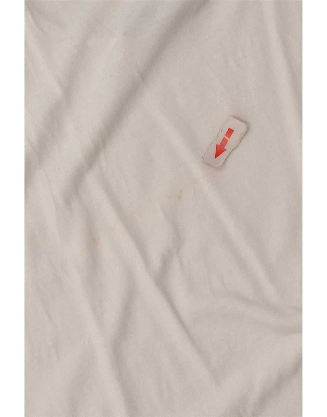Zara ženski gornji dio kratke bluze bez rukava UK 10 Small White