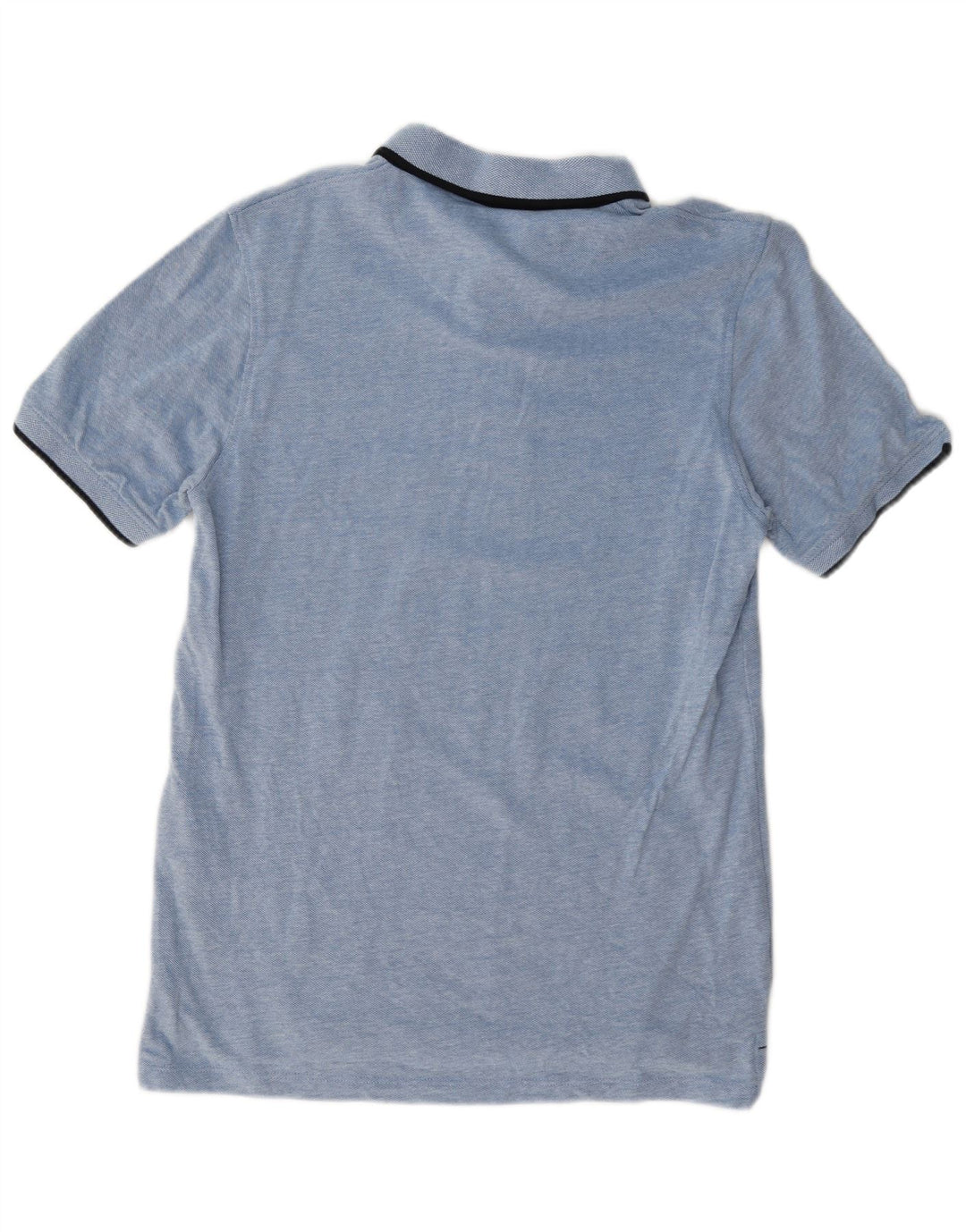 Jack & Jones muška polo majica velika plava pamuk