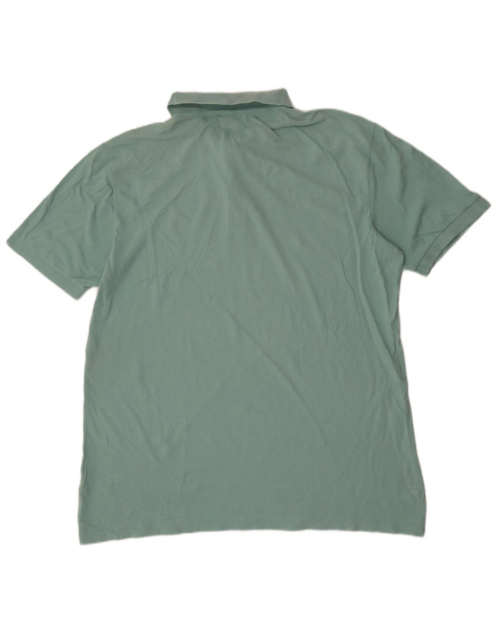 Kappa muška polo majica 2XL plavi pamuk