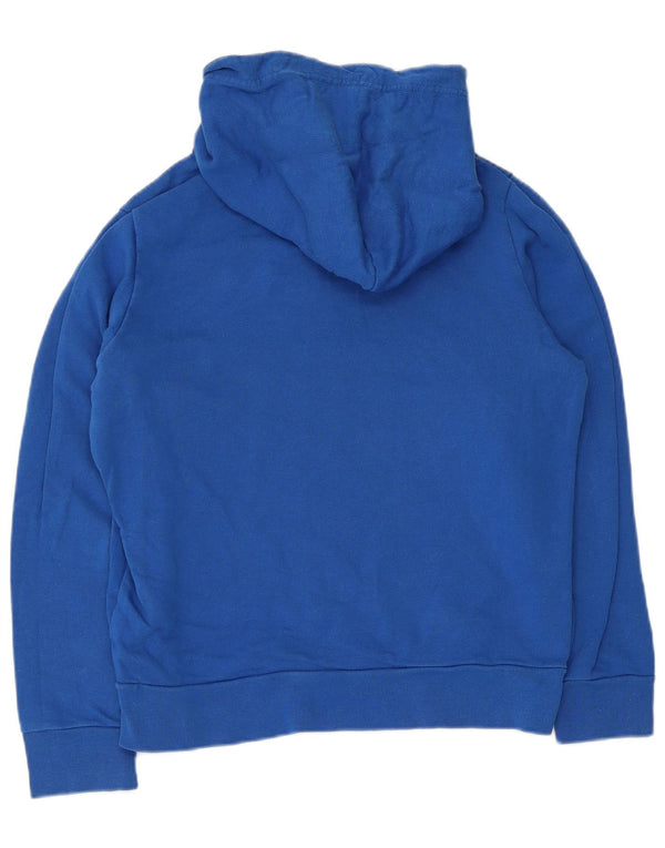 Diesel Boys Graphic Hoodie Džemper 15-16 godina, plavi pamuk