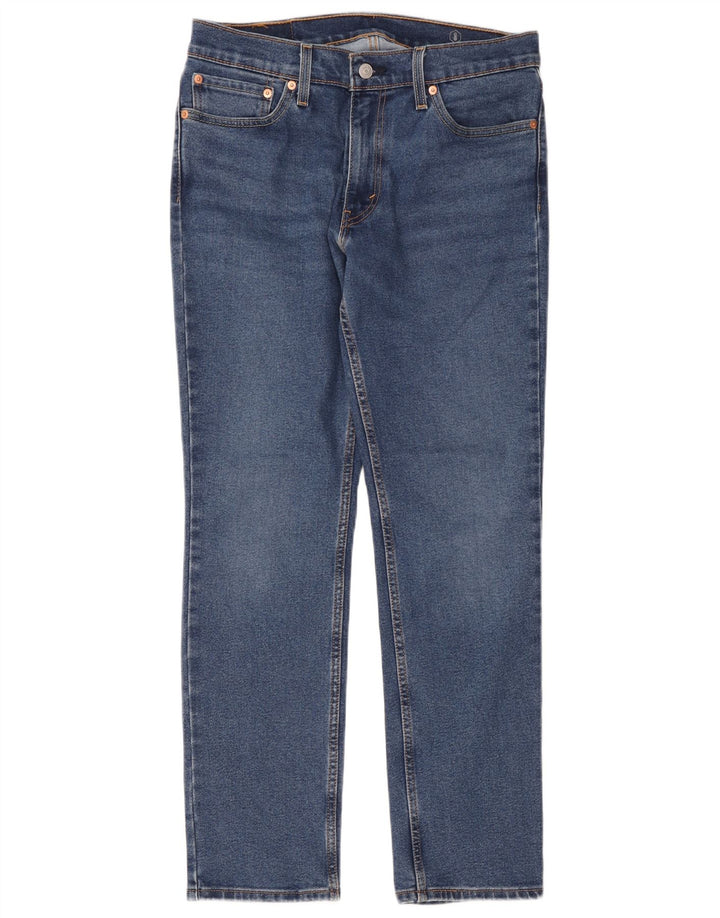 Levi's muške 511 uske traperice W32 L30 plavi pamuk