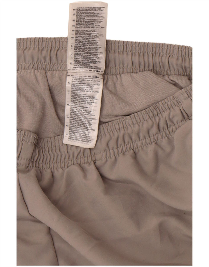Adidas muške trenirke Hlače Joggers veliki sivi poliester