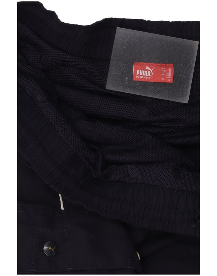 PUMA muške sportske kratke hlače Bermuda XL tamnoplave