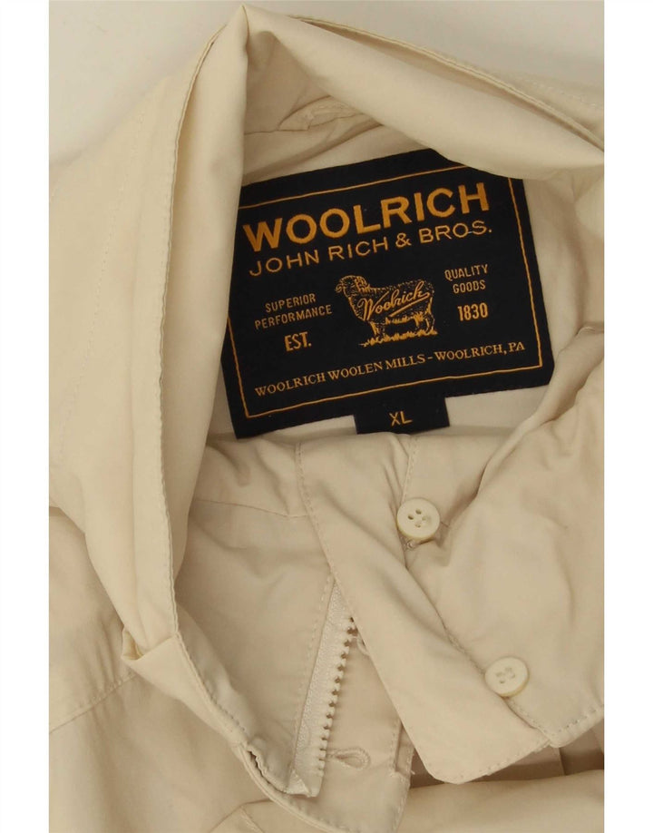 Woolrich ženski kaput UK 18 XL bež
