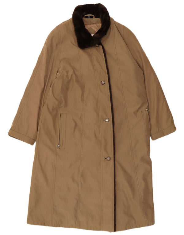 ENSIGN Ženski kaput UK 16 Large Beige