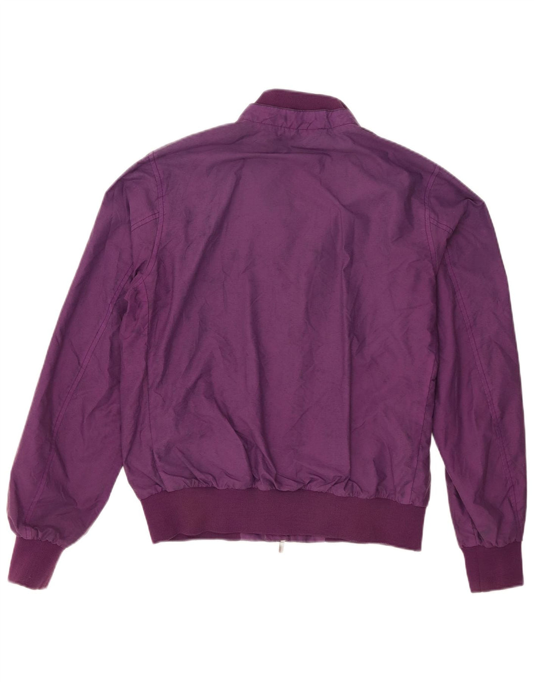 North Sails ženska bomber jakna UK 16 veliki ljubičasti najlon