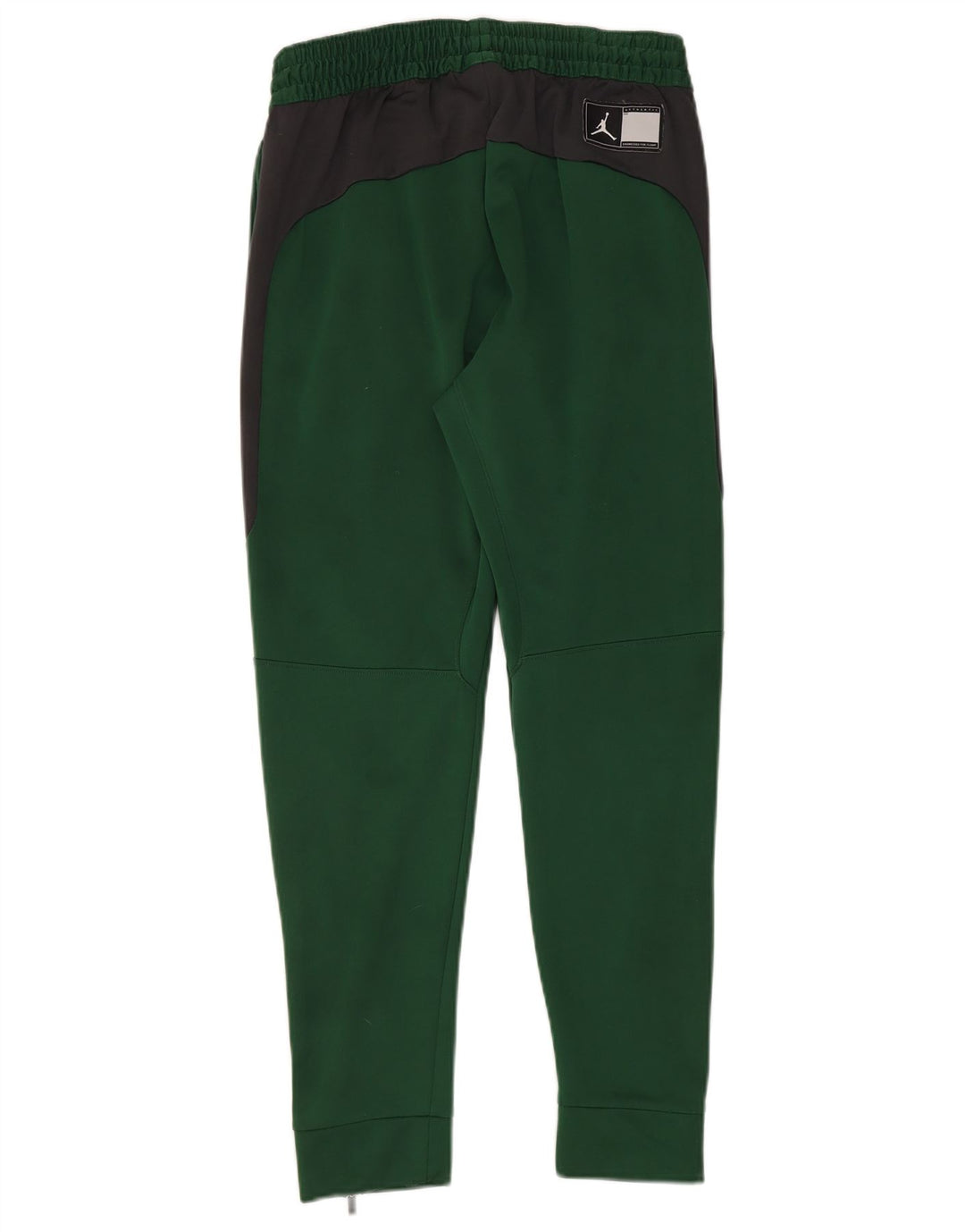 Jordan muške Dri Fit hlače od trenirke srednje zelene boje od poliestera