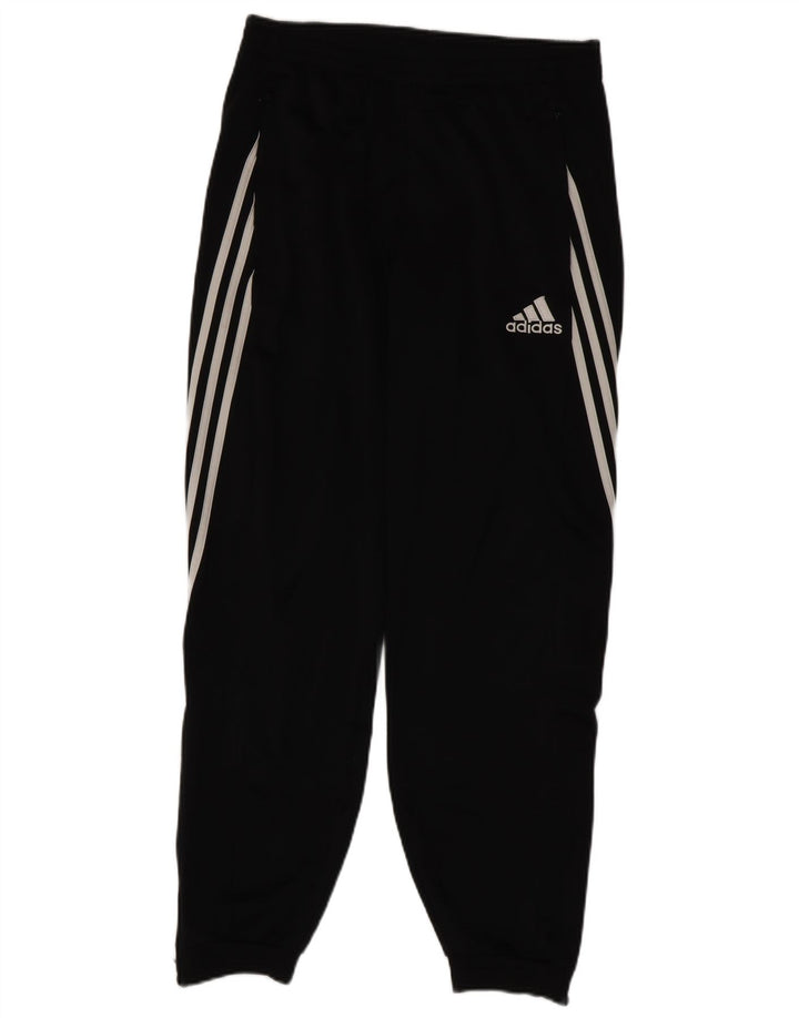 Adidas muške trenirke Hlače Joggers Srednji crni poliester
