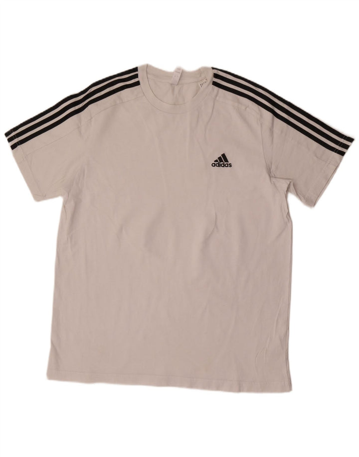 Adidas muška majica kratkih rukava, veliki bijeli pamuk