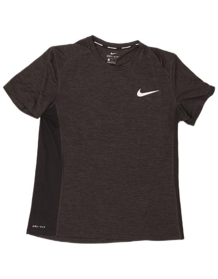 Nike Dri Fit T-Shirt Top srednje jake boje poliester